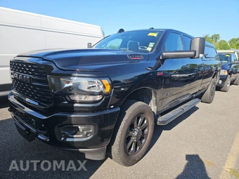 2022 Ram 2500 Lone Star Crew Cab Long Bed