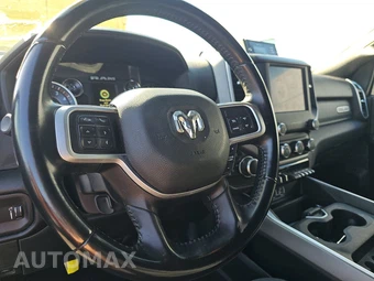 2022 Ram 2500 Lone Star Crew Cab Long Bed - miniatura 11