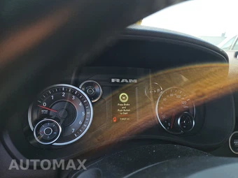 2022 Ram 2500 Lone Star Crew Cab Long Bed - miniatura 12