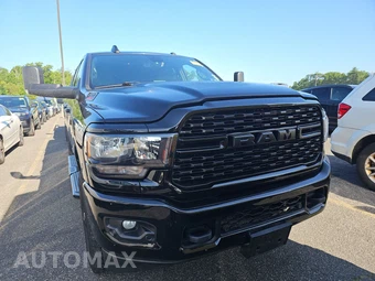 2022 Ram 2500 Lone Star Crew Cab Long Bed - miniatura 2