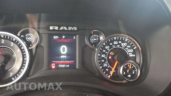 2022 Ram 2500 Lone Star Crew Cab Long Bed - miniatura 21