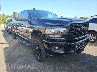 2022 Ram 2500 Lone Star Crew Cab Long Bed - miniatura 3