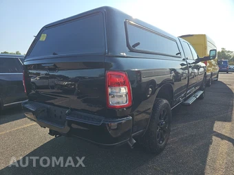 2022 Ram 2500 Lone Star Crew Cab Long Bed - miniatura 4