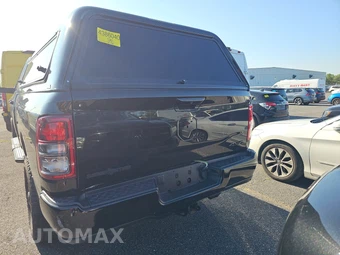2022 Ram 2500 Lone Star Crew Cab Long Bed - miniatura 5
