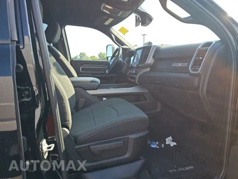 2022 Ram 2500 Lone Star Crew Cab Long Bed - miniatura 8