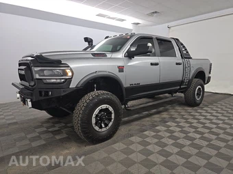 2022 Ram 2500 Power Wagon Crew Cab Medium Bed