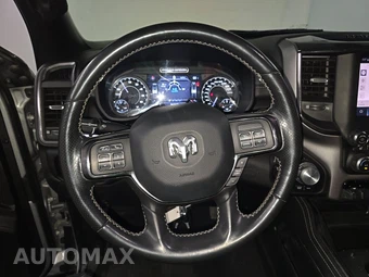 2022 Ram 2500 Power Wagon Crew Cab Medium Bed - miniatura 10