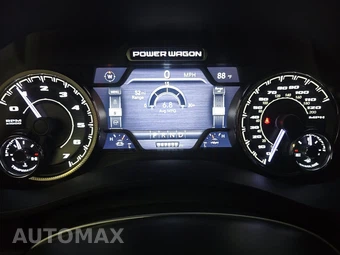 2022 Ram 2500 Power Wagon Crew Cab Medium Bed - miniatura 12