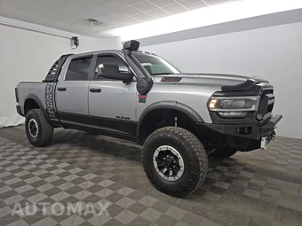2022 Ram 2500 Power Wagon Crew Cab Medium Bed - miniatura 3