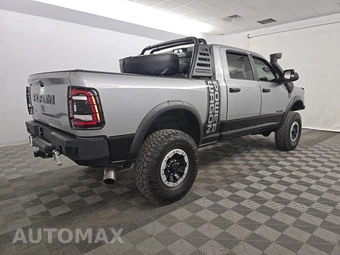 2022 Ram 2500 Power Wagon Crew Cab Medium Bed - miniatura 4