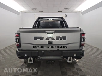 2022 Ram 2500 Power Wagon Crew Cab Medium Bed - miniatura 5