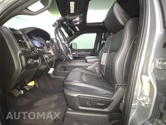2022 Ram 2500 Power Wagon Crew Cab Medium Bed - miniatura 7