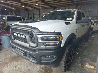 2022 Ram 2500 Power Wagon Crew Cab Medium Bed - samochód z USA z aukcji Manheim, oferta Kup Teraz w AUTOMAX