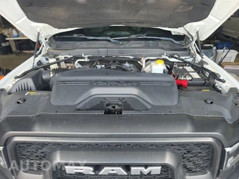 2022 Ram 2500 Power Wagon Crew Cab Medium Bed - miniatura 15