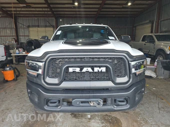 2022 Ram 2500 Power Wagon Crew Cab Medium Bed - miniatura 2