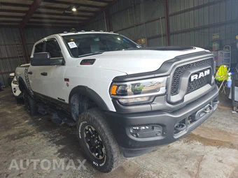 2022 Ram 2500 Power Wagon Crew Cab Medium Bed - miniatura 3
