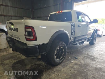 2022 Ram 2500 Power Wagon Crew Cab Medium Bed - miniatura 4