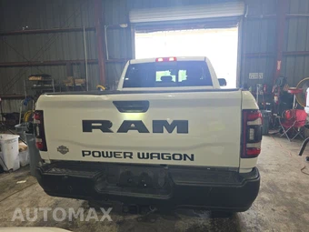 2022 Ram 2500 Power Wagon Crew Cab Medium Bed - miniatura 5