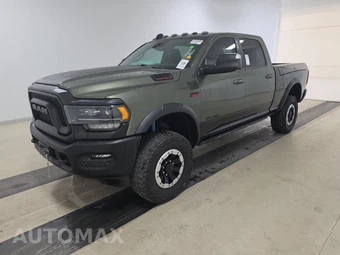 2022 Ram 2500 Power Wagon Crew Cab Medium Bed - car from the USA, Manheim Buy-Now listing at AUTOMAX