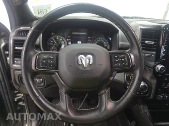 2022 Ram 2500 Power Wagon Crew Cab Medium Bed - miniatura 10