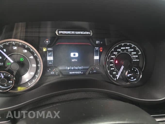 2022 Ram 2500 Power Wagon Crew Cab Medium Bed - miniatura 12