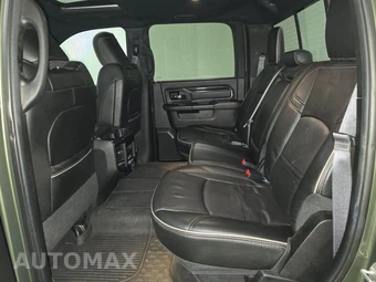 2022 Ram 2500 Power Wagon Crew Cab Medium Bed - miniatura 13
