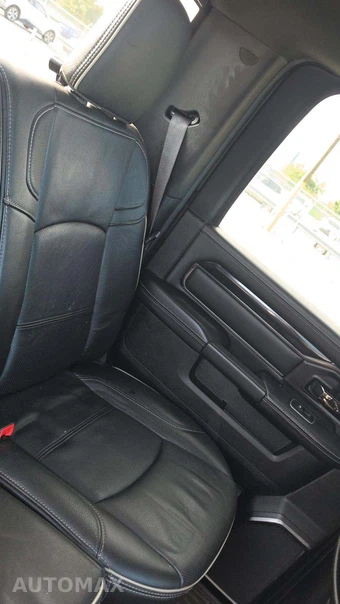 2022 Ram 2500 Power Wagon Crew Cab Medium Bed - miniatura 22