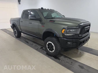 2022 Ram 2500 Power Wagon Crew Cab Medium Bed - miniatura 3