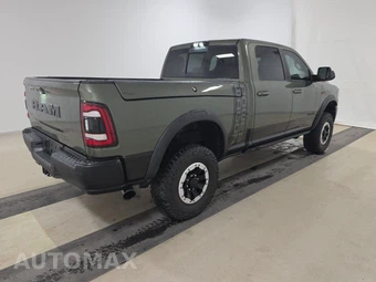 2022 Ram 2500 Power Wagon Crew Cab Medium Bed - miniatura 4