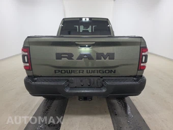 2022 Ram 2500 Power Wagon Crew Cab Medium Bed - miniatura 5