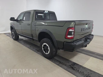 2022 Ram 2500 Power Wagon Crew Cab Medium Bed - miniatura 6