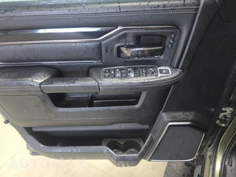 2022 Ram 2500 Power Wagon Crew Cab Medium Bed - miniatura 9
