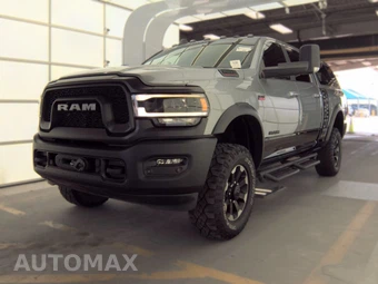 2022 Ram 2500 Power Wagon Crew Cab Medium Bed