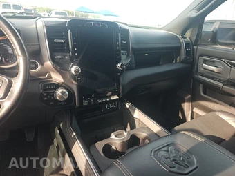 2022 Ram 2500 Power Wagon Crew Cab Medium Bed - miniatura 11