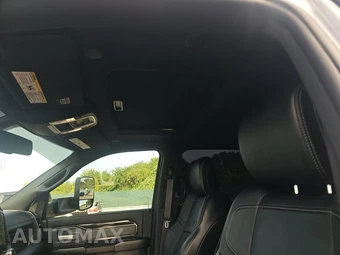 2022 Ram 2500 Power Wagon Crew Cab Medium Bed - miniatura 19