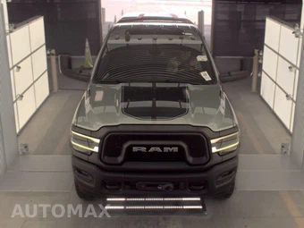 2022 Ram 2500 Power Wagon Crew Cab Medium Bed - miniatura 2