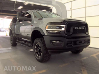 2022 Ram 2500 Power Wagon Crew Cab Medium Bed - miniatura 3
