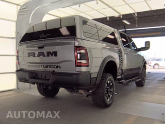 2022 Ram 2500 Power Wagon Crew Cab Medium Bed - miniatura 4