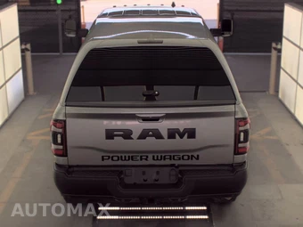 2022 Ram 2500 Power Wagon Crew Cab Medium Bed - miniatura 5