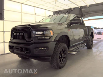 2022 Ram 2500 Power Wagon Crew Cab Medium Bed