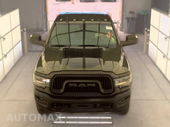 2022 Ram 2500 Power Wagon Crew Cab Medium Bed - miniatura 2