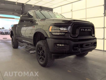 2022 Ram 2500 Power Wagon Crew Cab Medium Bed - miniatura 3