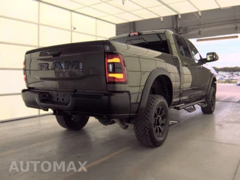 2022 Ram 2500 Power Wagon Crew Cab Medium Bed - miniatura 4