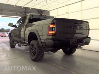 2022 Ram 2500 Power Wagon Crew Cab Medium Bed - miniatura 6