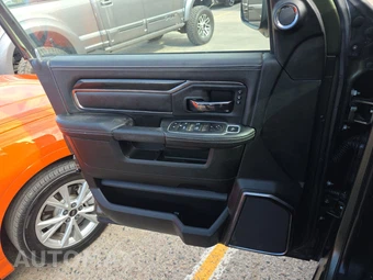 2022 Ram 2500 Power Wagon Crew Cab Medium Bed - miniatura 9