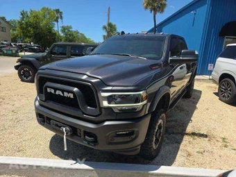 2022 Ram 2500 Power Wagon Crew Cab Medium Bed