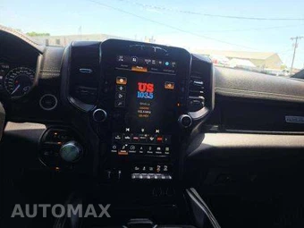 2022 Ram 2500 Power Wagon Crew Cab Medium Bed - miniatura 10