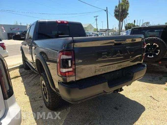 2022 Ram 2500 Power Wagon Crew Cab Medium Bed - miniatura 2