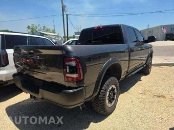 2022 Ram 2500 Power Wagon Crew Cab Medium Bed - miniatura 3