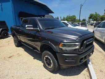 2022 Ram 2500 Power Wagon Crew Cab Medium Bed - miniatura 4